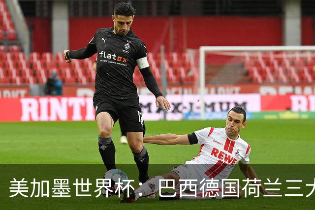 美加墨世界杯：巴西德国荷兰三大豪门将出战