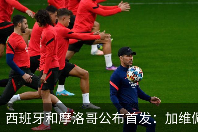 西班牙和摩洛哥公布首发：加维佩德里对阵阿什拉夫
